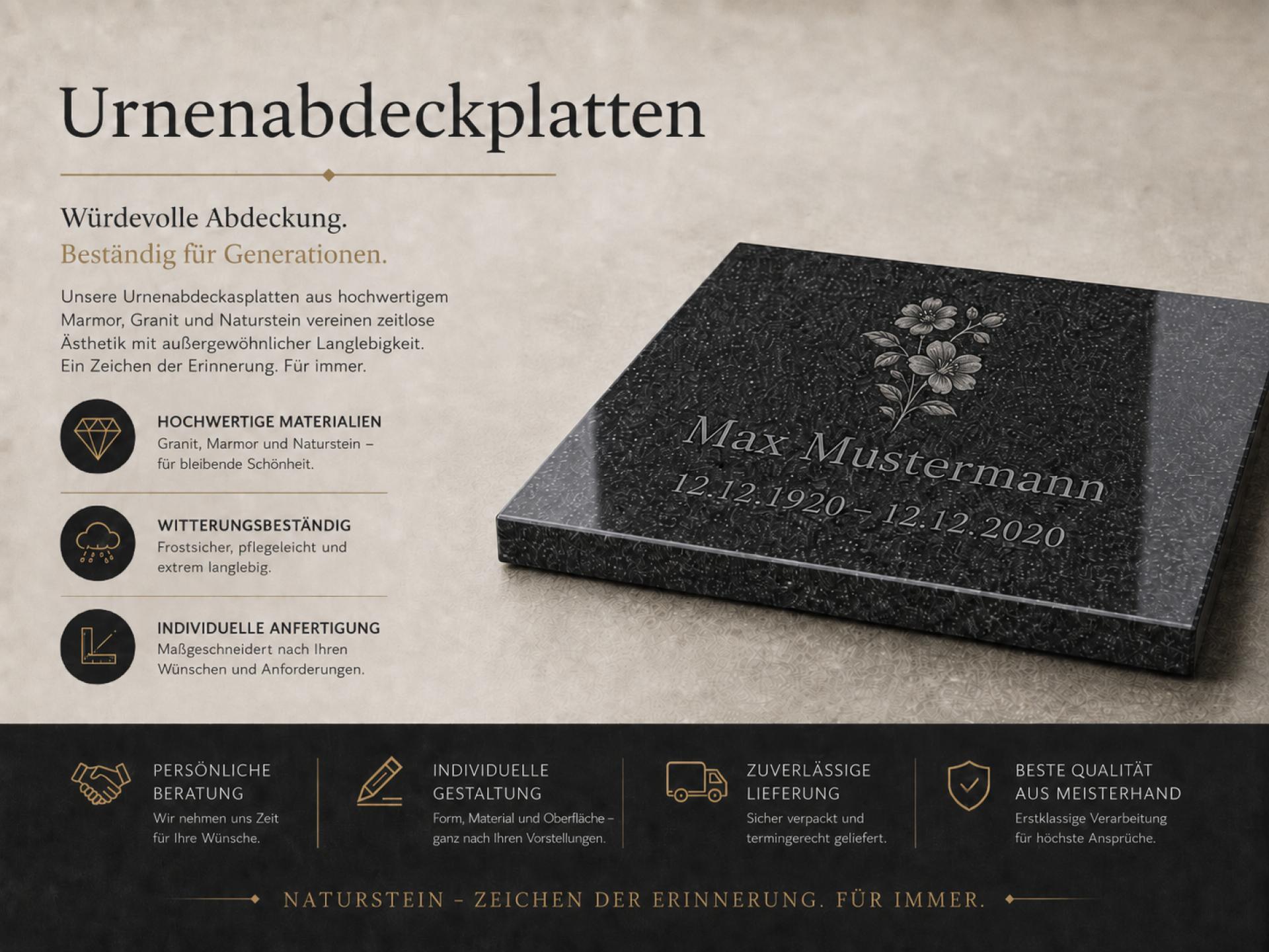 Grabsteine ohne Kinderarbeit: Was das Bestattungsgesetz NRW vorschreibt