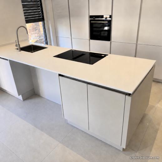 QuarzComposit Venato Creme 8811