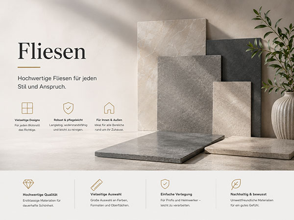 Fliesen