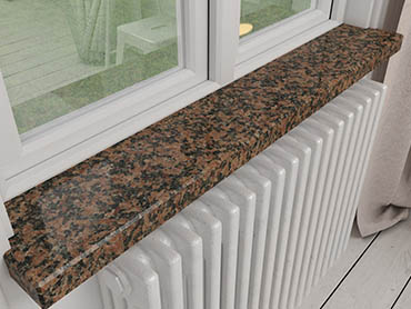 Fensterbänke